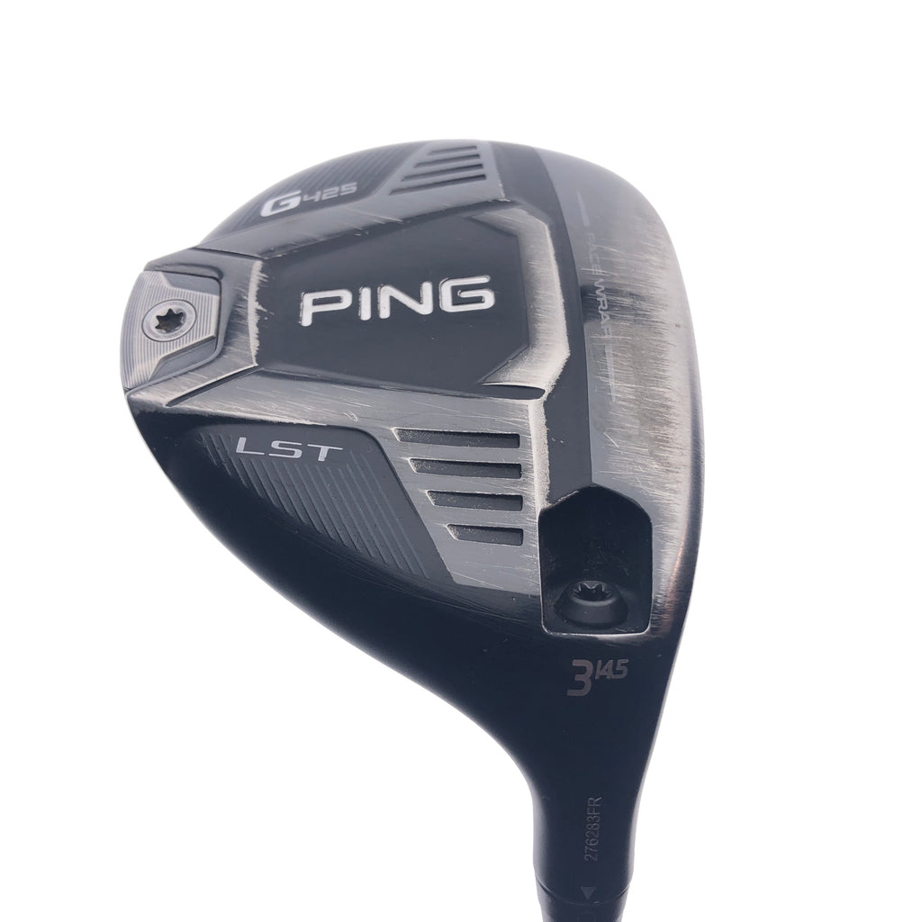 Used Ping G425 LST 3 Fairway Wood / 14.5 Degrees / Stiff Flex