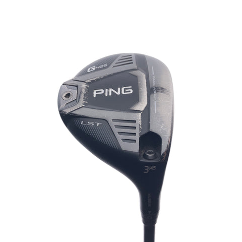 Used Ping G425 LST 3 Fairway Wood / 14.5 Degrees / TX Flex