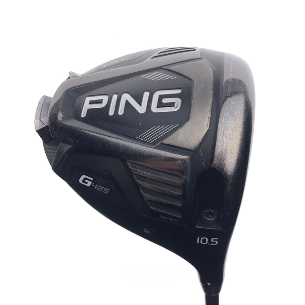 Used Ping G425 LST Driver / 10.5 Degrees / X-Stiff Flex