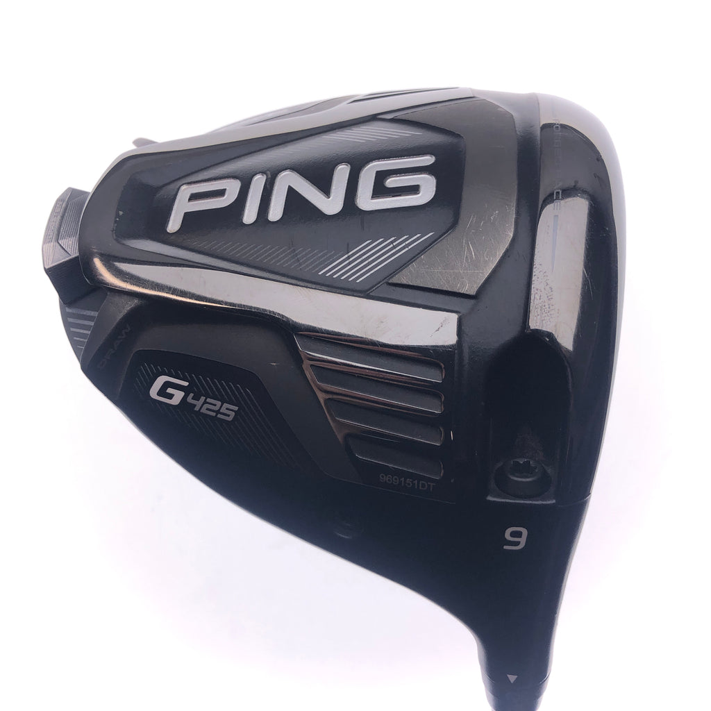 Used Ping G425 LST Driver / 9.0 Degrees / Regular Flex