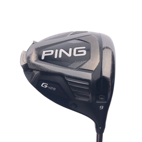 Used Ping G425 LST Driver / 9.0 Degrees / Stiff Flex