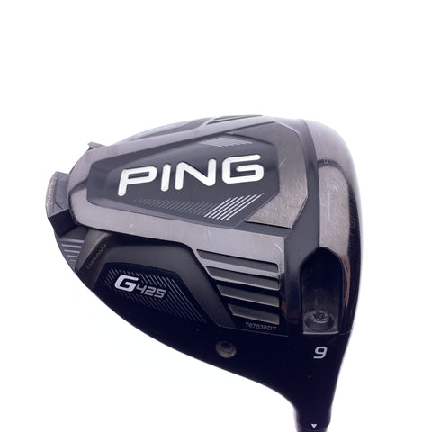 Used Ping G425 LST Driver / 9.0 Degrees / Stiff Flex