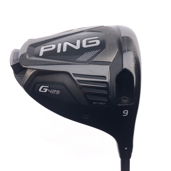 Used Ping G425 LST Driver / 9.0 Degrees / X-Stiff Flex