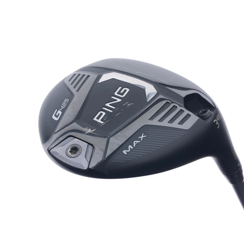 Used Ping G425 Max 3 Fairway Wood / 14.5 Degrees / Regular Flex