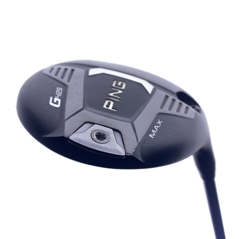 Used Ping G425 Max 3 Fairway Wood / 14.5 Degrees / Regular Flex