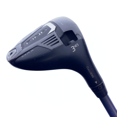Used Ping G425 Max 3 Fairway Wood / 14.5 Degrees / Regular Flex