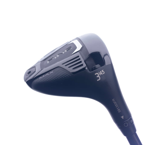 Used Ping G425 Max 3 Fairway Wood / 14.5 Degrees / Regular Flex