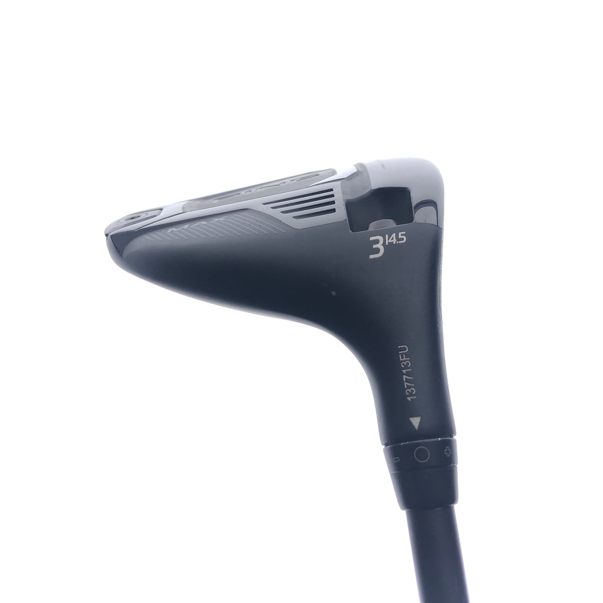 Used Ping G425 Max 3 Fairway Wood / 14.5 Degrees / Regular Flex
