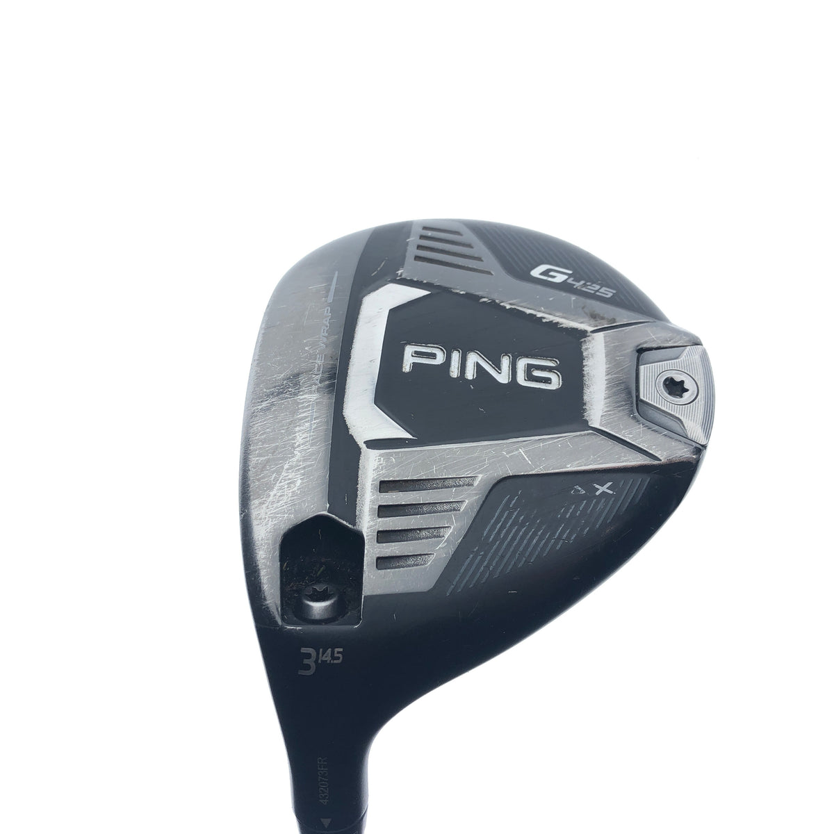 Used Ping G425 Max 3 Fairway Wood / 14.5 Degrees / Regular Flex / Left-Handed
