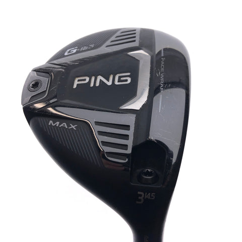 Used Ping G425 Max 3 Fairway Wood / 14.5 Degrees / Regular Flex