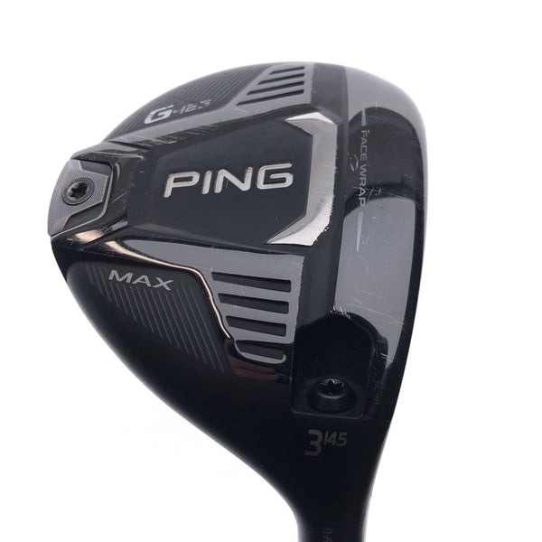 Used Ping G425 Max 3 Fairway Wood / 14.5 Degrees / Regular Flex