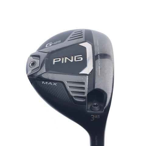Used Ping G425 Max 3 Fairway Wood / 14.5 Degrees / Regular Flex