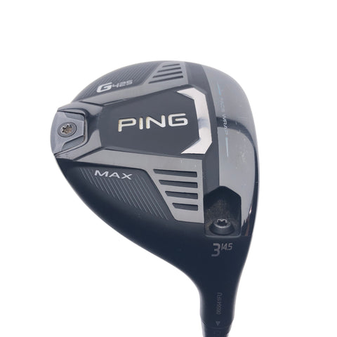 Used Ping G425 Max 3 Fairway Wood / 14.5 Degrees / Regular Flex