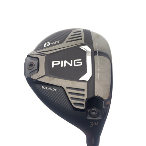 Used Ping G425 Max 3 Fairway Wood / 14.5 Degrees / Regular Flex