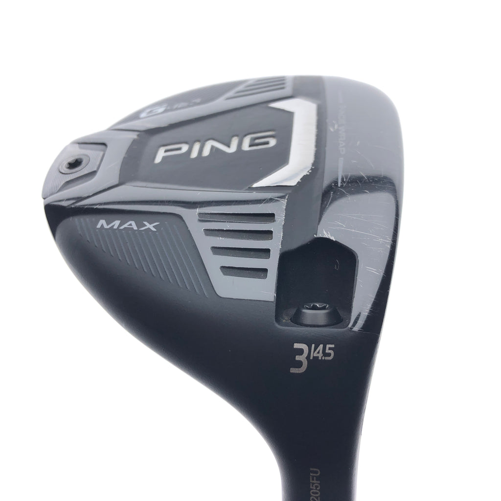 Used Ping G425 Max 3 Fairway Wood / 14.5 Degrees / Regular Flex