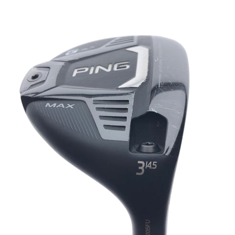 Used Ping G425 Max 3 Fairway Wood / 14.5 Degrees / Regular Flex
