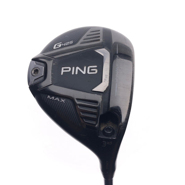 Used Ping G425 Max 3 Fairway Wood / 14.5 Degrees / Regular Flex