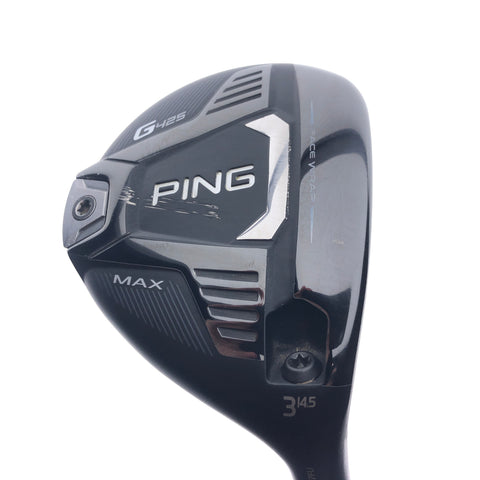 Used Ping G425 Max 3 Fairway Wood / 14.5 Degrees / Regular Flex