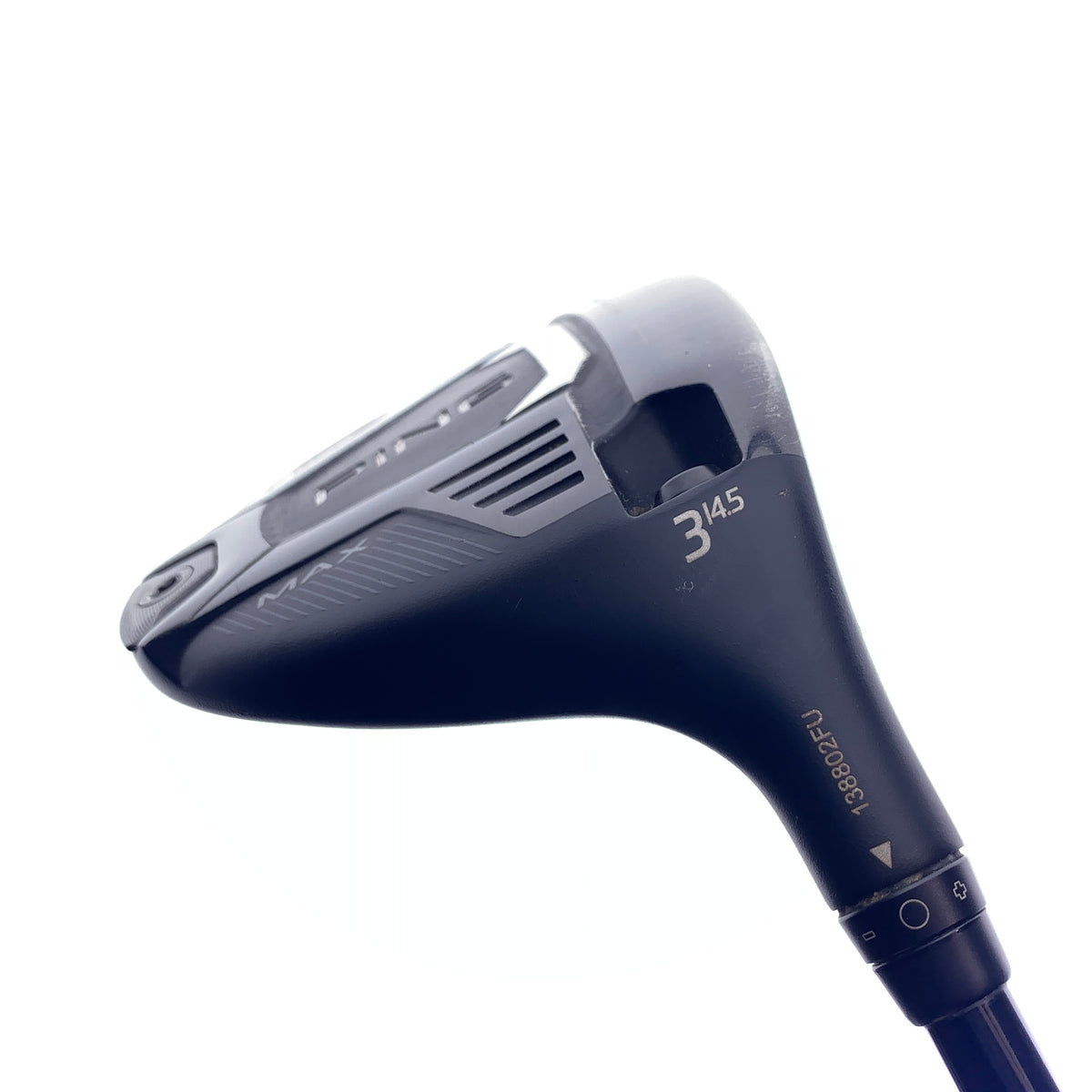 Used Ping G425 Max 3 Fairway Wood / 14.5 Degrees / Stiff Flex