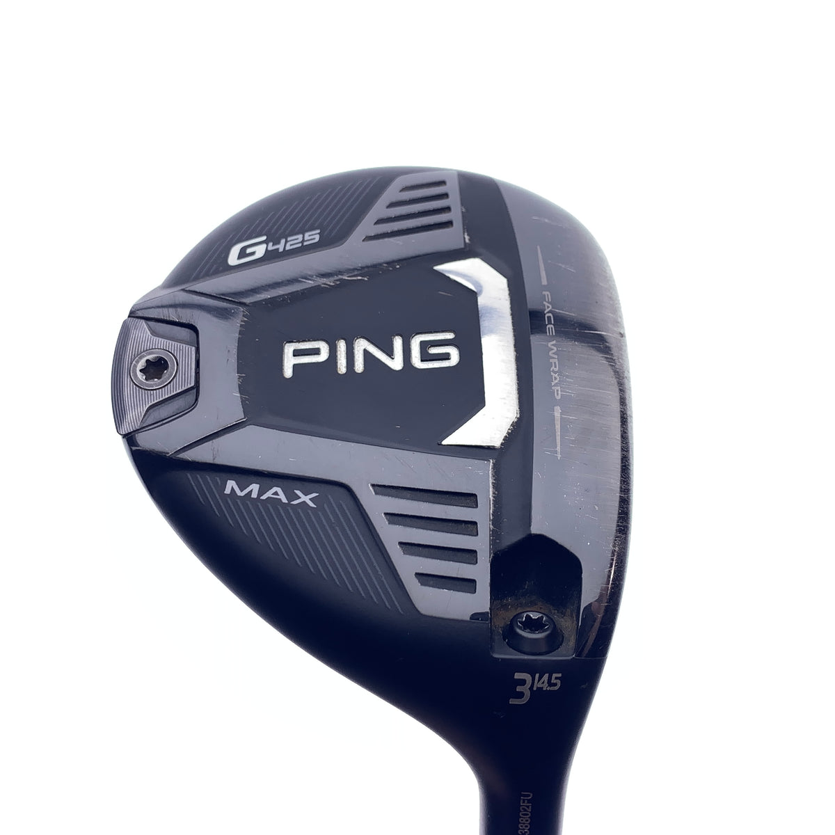 Used Ping G425 Max 3 Fairway Wood / 14.5 Degrees / Stiff Flex