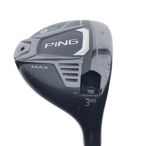 Used Ping G425 Max 3 Fairway Wood / 14.5 Degrees / Stiff Flex