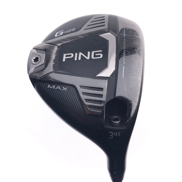 Used Ping G425 Max 3 Fairway Wood / 14.5 Degrees / Stiff Flex