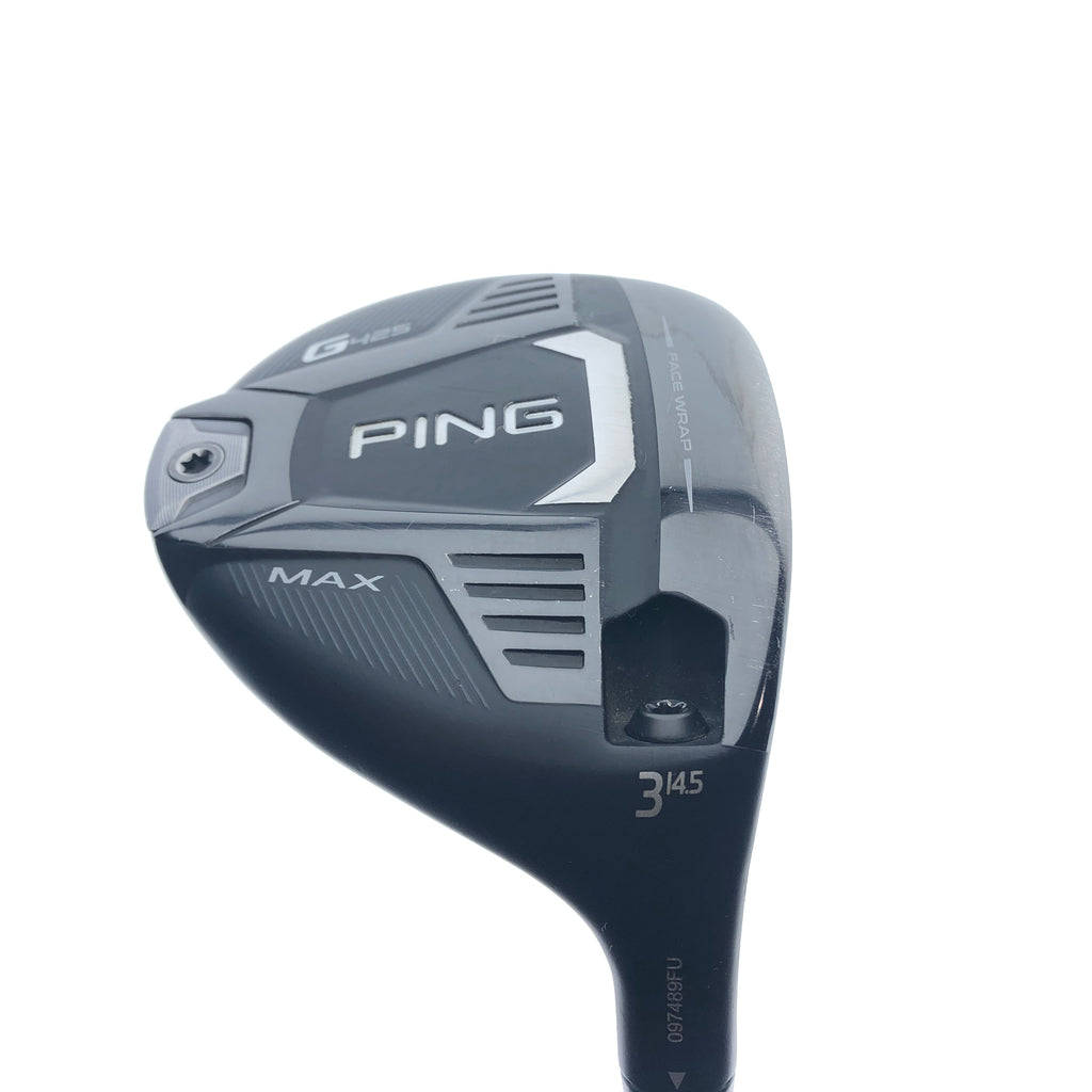 Used Ping G425 Max 3 Fairway Wood / 14.5 Degrees / Stiff Flex