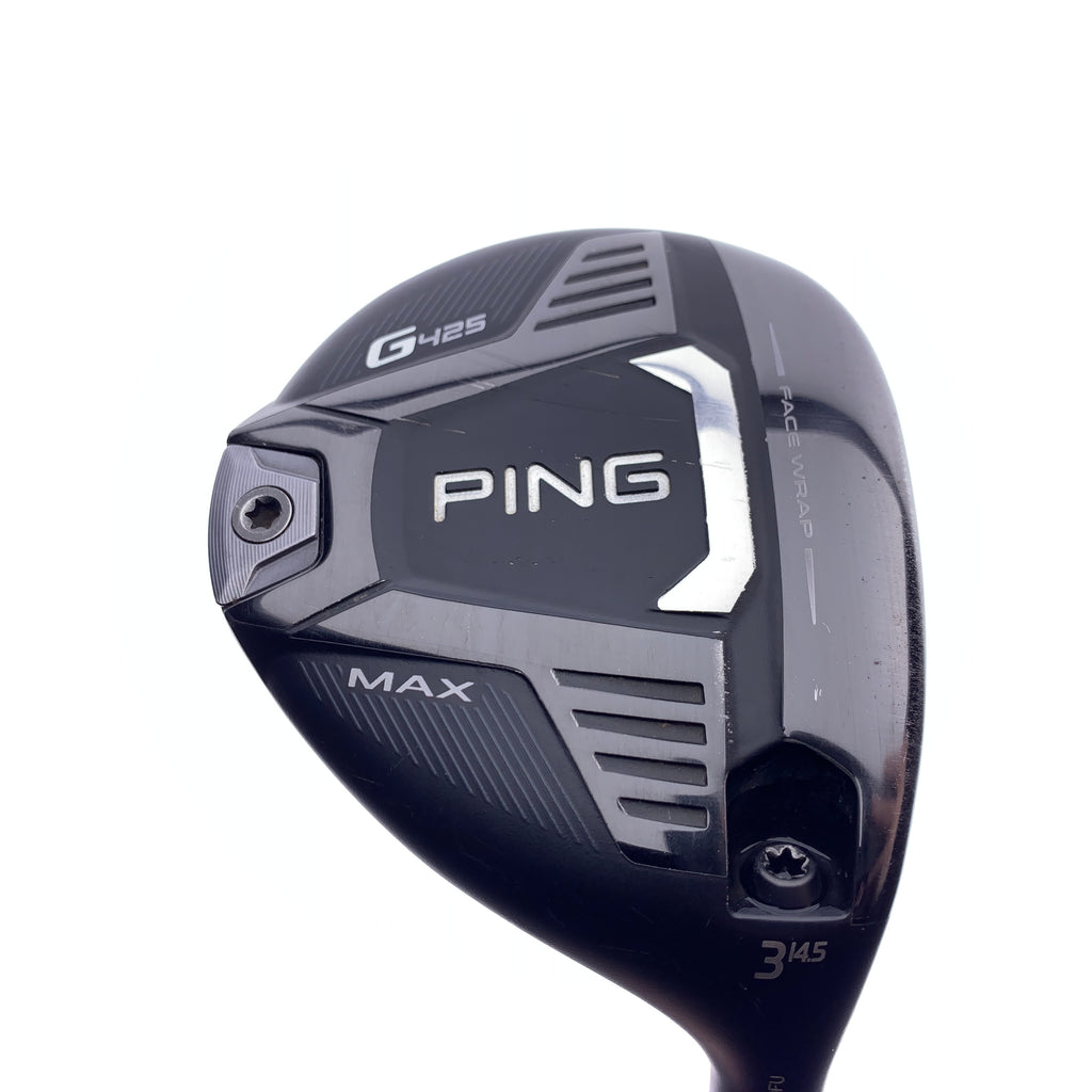 Used Ping G425 Max 3 Fairway Wood / 14.5 Degrees / Stiff Flex
