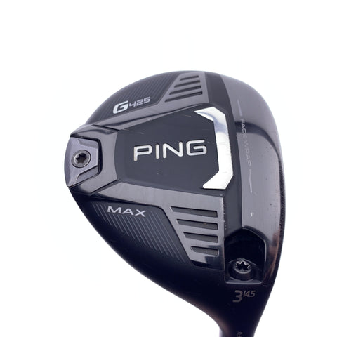 Used Ping G425 Max 3 Fairway Wood / 14.5 Degrees / Stiff Flex