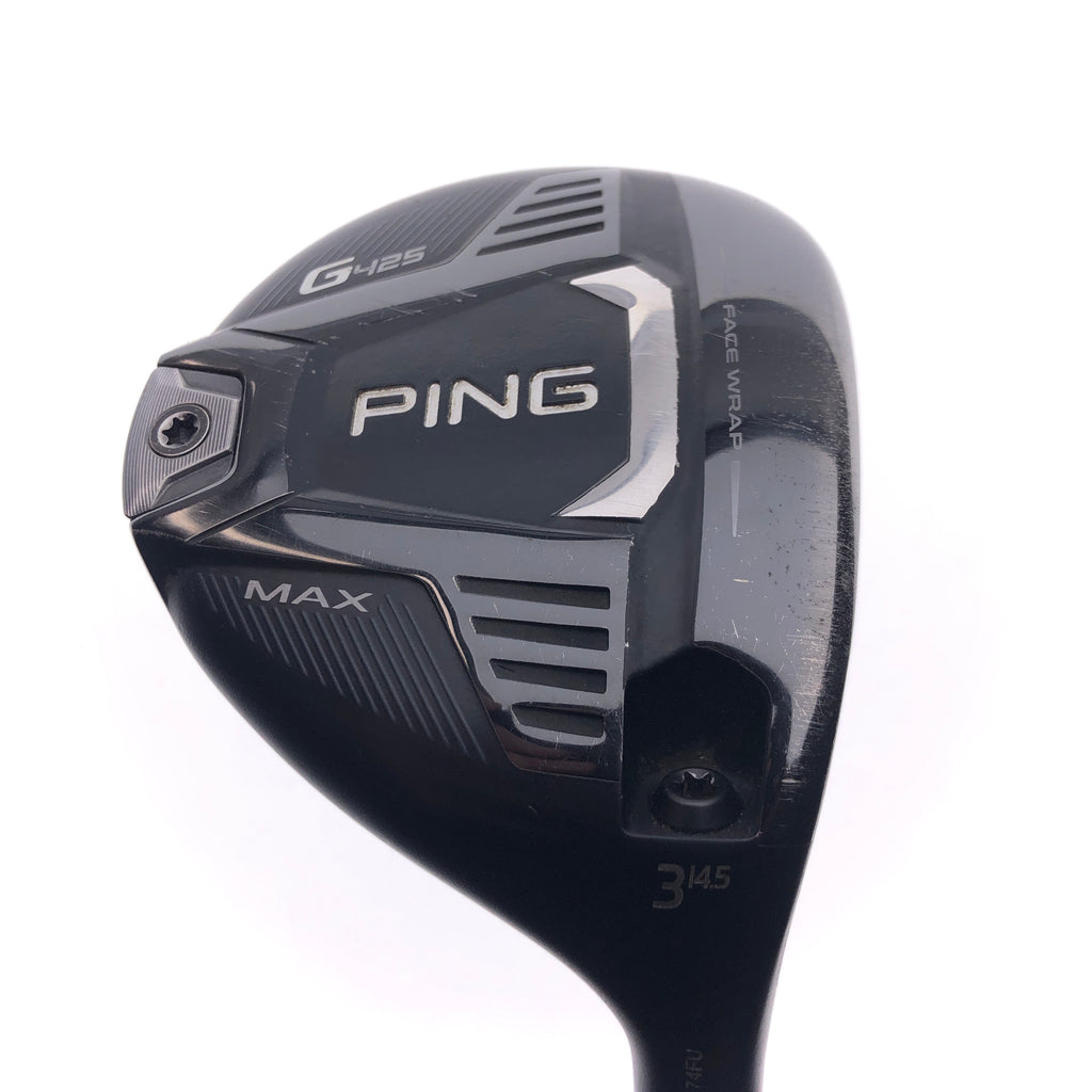 Used Ping G425 Max 3 Fairway Wood / 14.5 Degrees / Stiff Flex