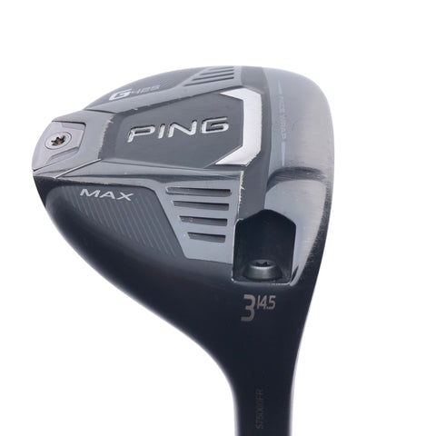 Used Ping G425 Max 3 Fairway Wood / 14.5 Degrees / Stiff Flex