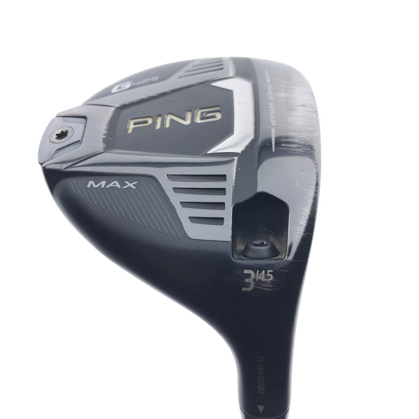 Used Ping G425 Max 3 Fairway Wood / 14.5 Degrees / Stiff Flex