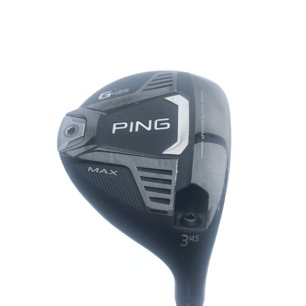 Used Ping G425 Max 3 Fairway Wood / 14.5 Degrees / Stiff Flex