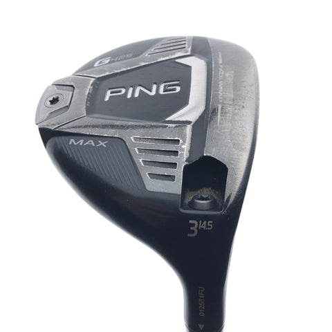 Used Ping G425 Max 3 Fairway Wood / 14.5 Degrees / TX Flex