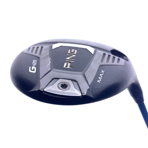 Used Ping G425 Max 3 Fairway Wood / 14.5 Degrees / X-Stiff Flex