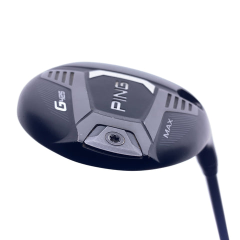Used Ping G425 Max 3 Fairway Wood / 14.5 Degrees / X-Stiff Flex