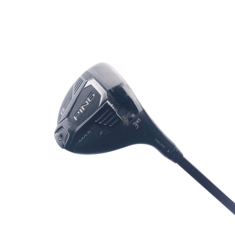 Used Ping G425 Max 3 Fairway Wood / 14.5 Degrees / X-Stiff Flex