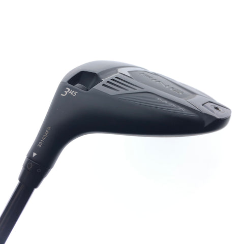 Used Ping G425 Max 3 Fairway Wood / 14.5 Degrees / X-Stiff Flex / Left-Handed