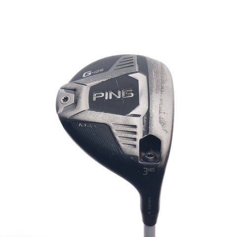 Used Ping G425 Max 3 Fairway Wood / 14.5 Degrees / X-Stiff Flex