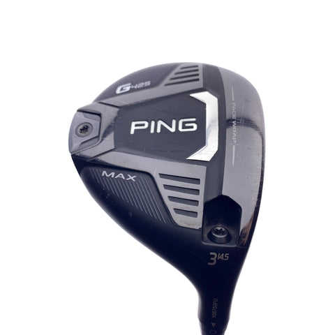 Used Ping G425 Max 3 Fairway Wood / 14.5 Degrees / X-Stiff Flex