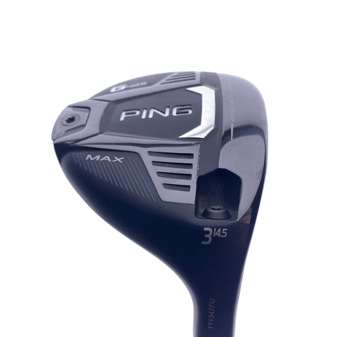 Used Ping G425 Max 3 Fairway Wood / 14.5 Degrees / X-Stiff Flex