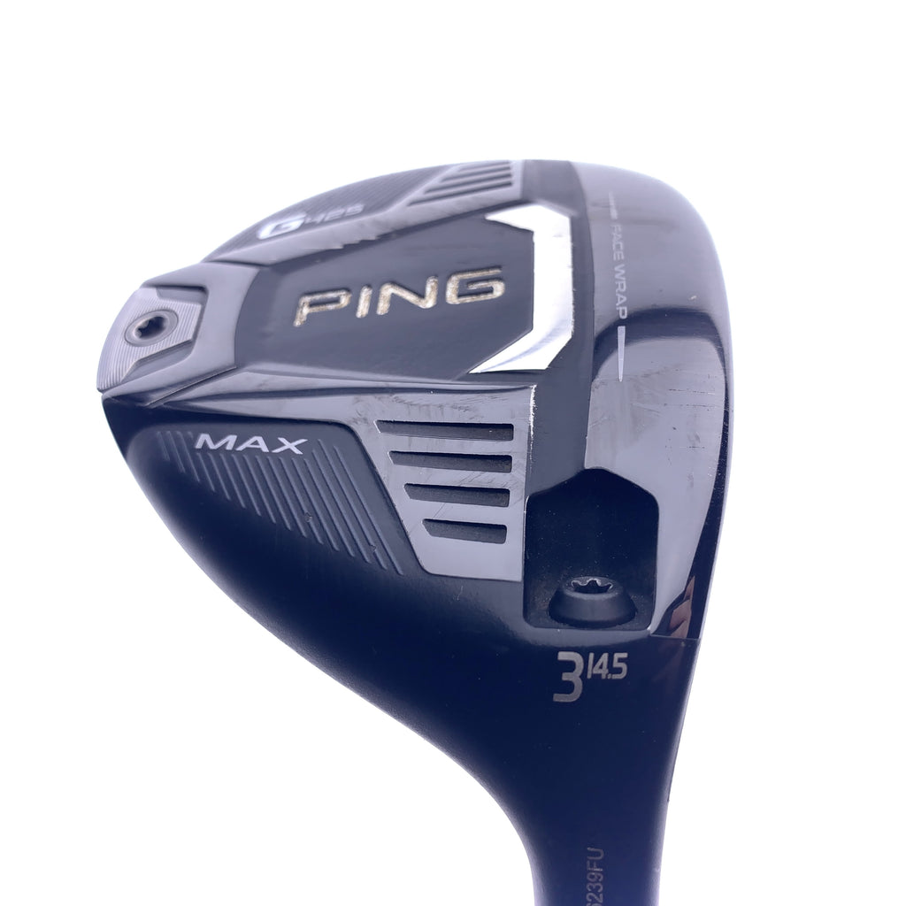 Used Ping G425 Max 3 Fairway Wood / 14.5 Degrees / X-Stiff Flex