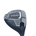 Used Ping G425 Max 3 Fairway Wood / 14.5 Degrees / X-Stiff Flex