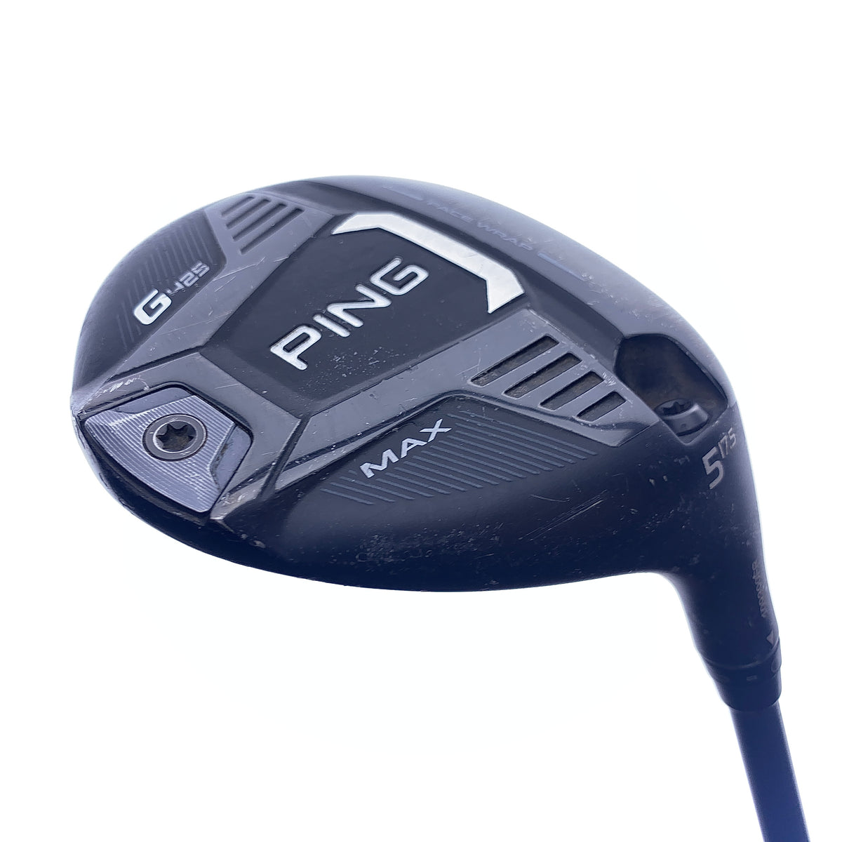 Used Ping G425 Max 5 Fairway Wood / 17.5 Degrees / Regular Flex
