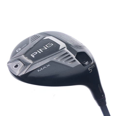 Used Ping G425 Max 5 Fairway Wood / 17.5 Degrees / Regular Flex