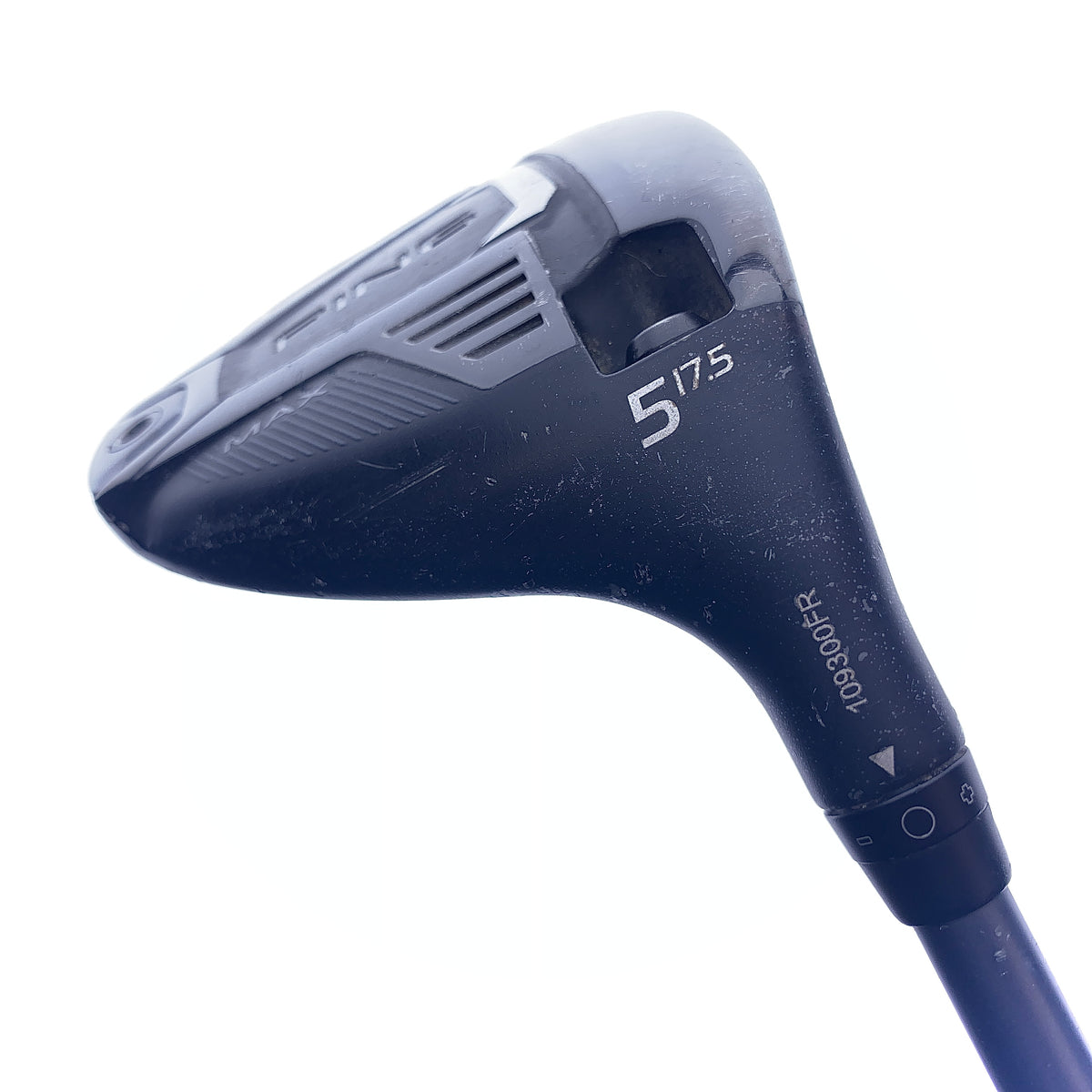 Used Ping G425 Max 5 Fairway Wood / 17.5 Degrees / Regular Flex