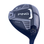 Used Ping G425 Max 5 Fairway Wood / 17.5 Degrees / Regular Flex