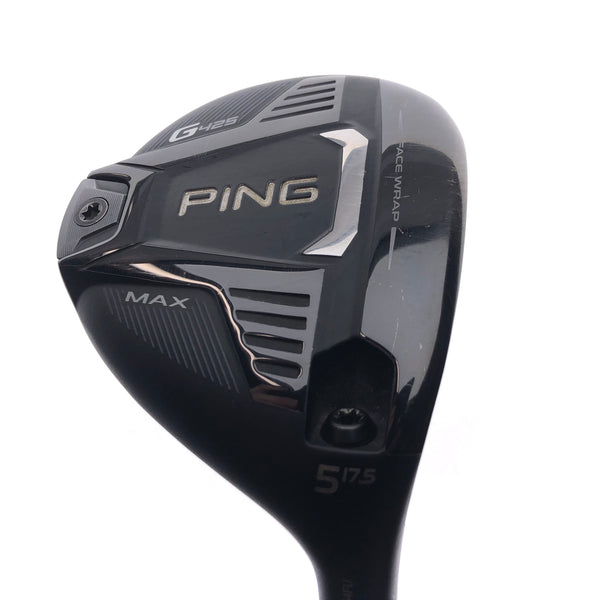 Used Ping G425 Max 5 Fairway Wood / 17.5 Degrees / Regular Flex