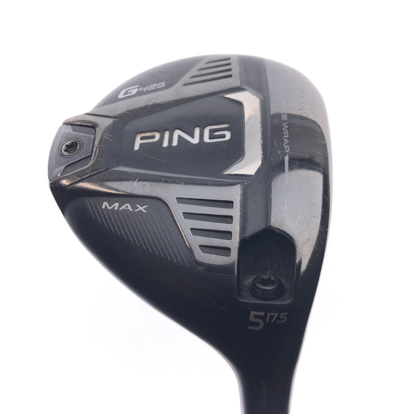 Used Ping G425 Max 5 Fairway Wood / 17.5 Degrees / Regular Flex