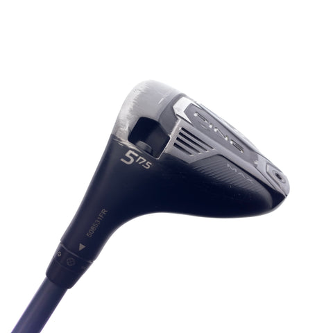 Used Ping G425 Max 5 Fairway Wood / 17.5 Degrees / Soft Reg / Left-Handed